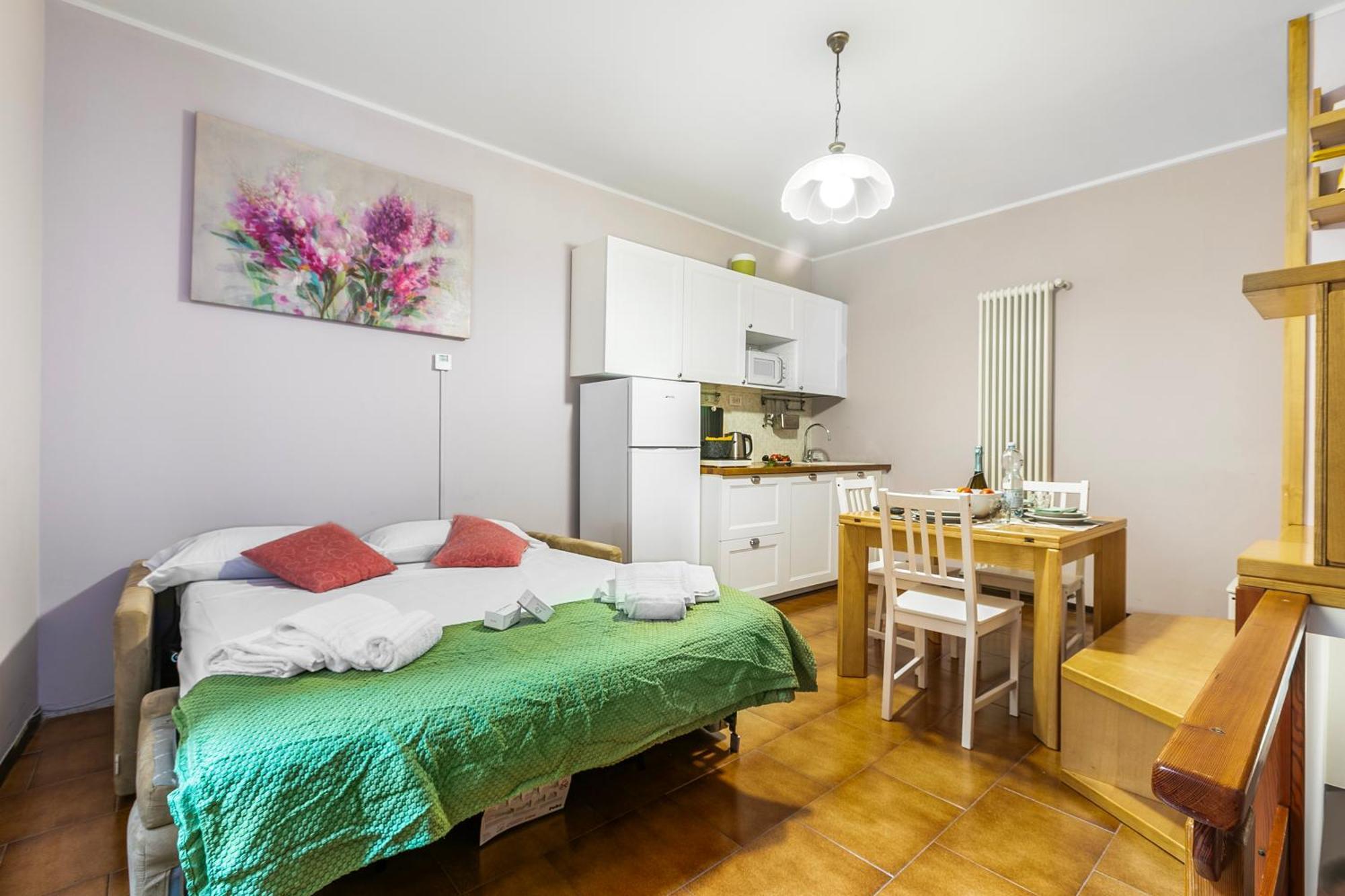 Ferienwohnung Ca'Cerere Riva del Garda Exterior foto
