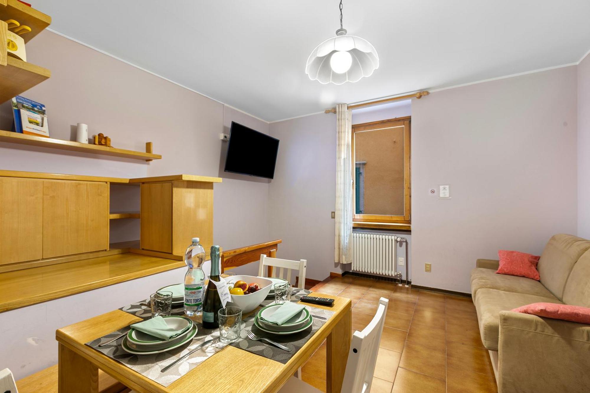 Ferienwohnung Ca'Cerere Riva del Garda Exterior foto
